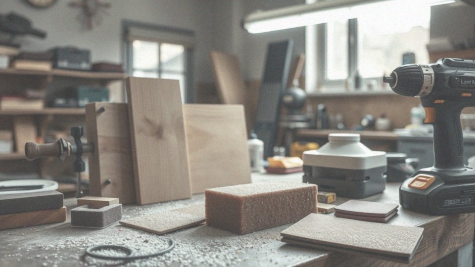 Jakie są zimne i ciepłe powierzchnie do szlifowania różnymi materiałami?