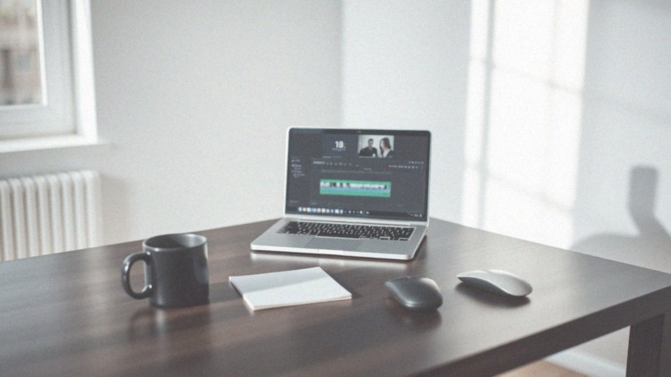 Co wyróżnia laptop do montażu filmów do 2000 zł?
