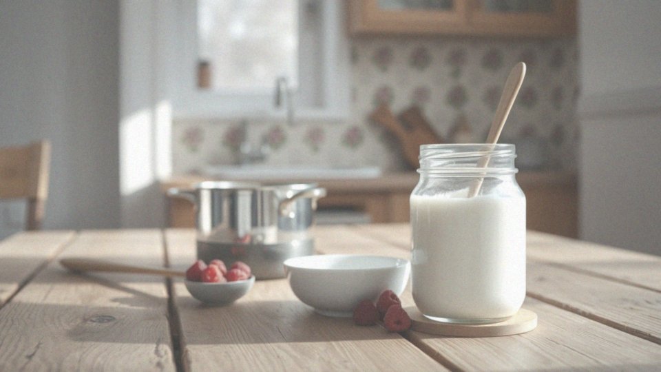 Jak zrobić jogurt naturalny w domu?