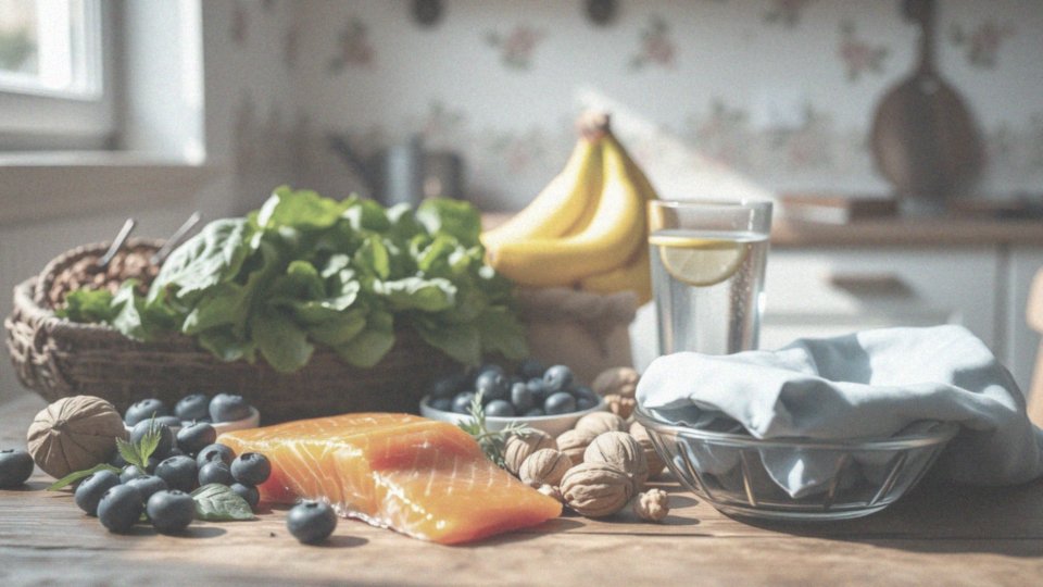 Jakie są skutki niedoborów składników odżywczych przy depresji?