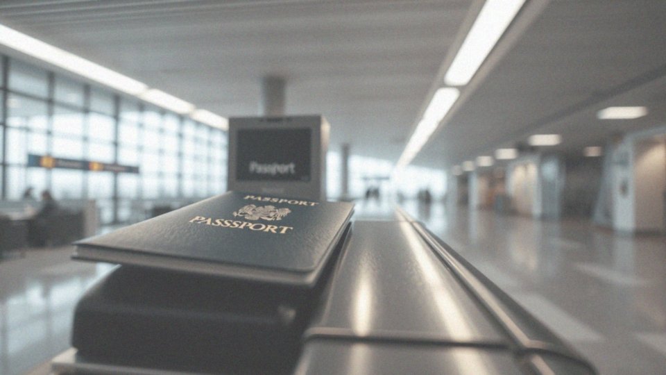 Jakie są konsekwencje za brak ważnego paszportu przy wjeździe do Tunezji?
