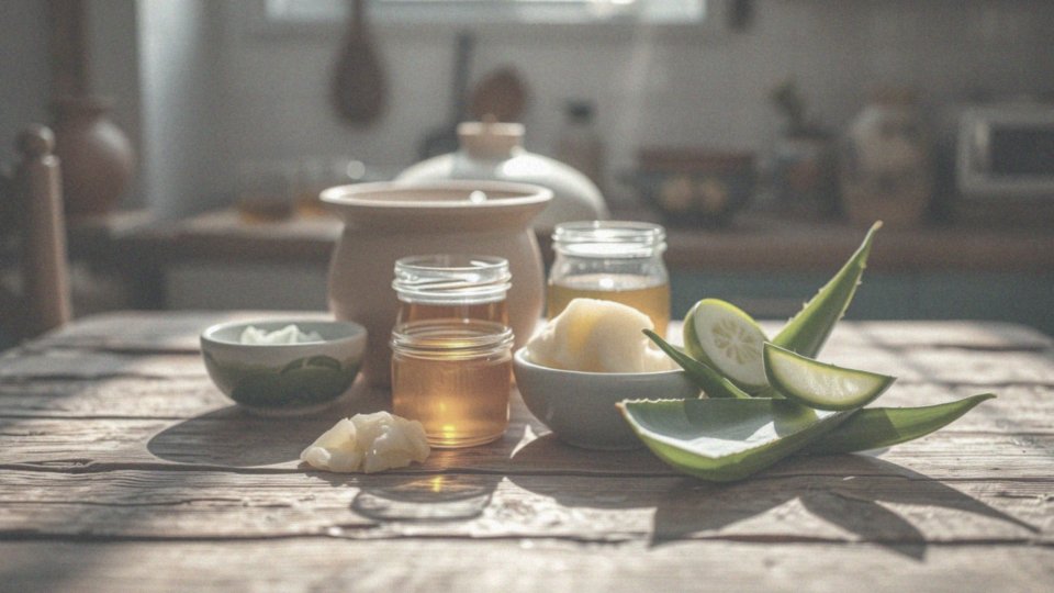 Jakie materiały naturalne można stosować na popękane usta?