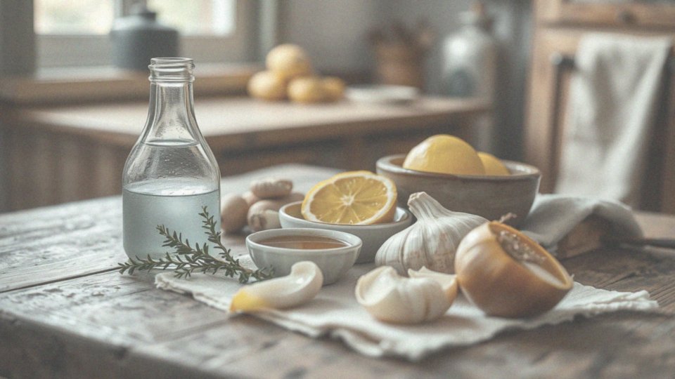 Jakie naturalne preparaty mogą pomóc w udrożnieniu nosa?