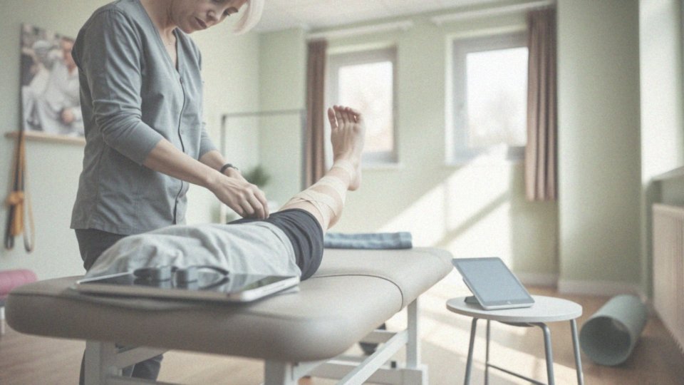 Jakie metody rehabilitacji po naciągnięciu mięśnia?