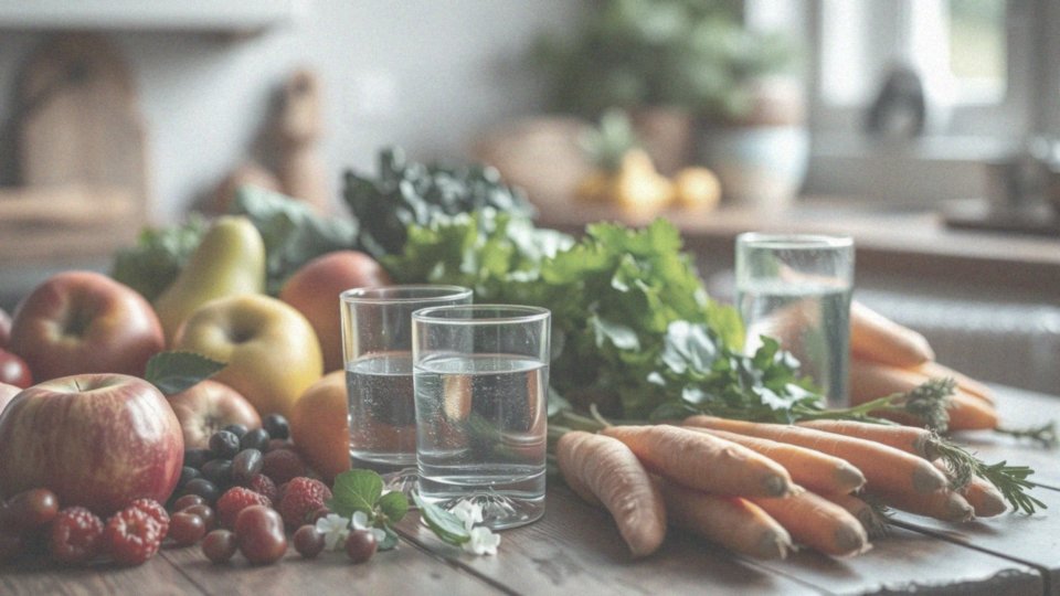 Jak dieta wpływa na zdrowie nerek?