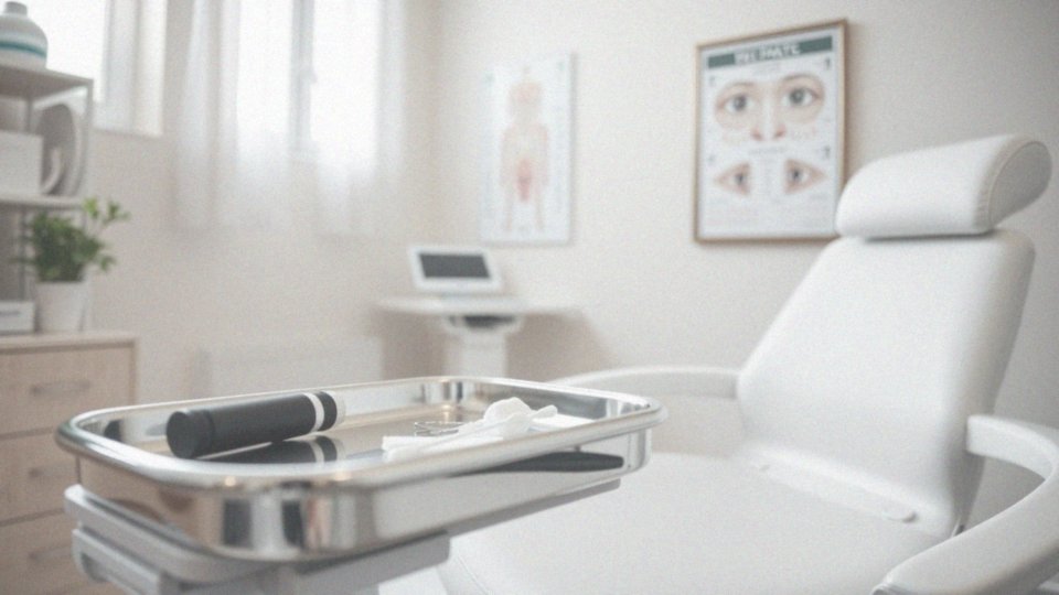 Jak diagnozowane jest alergiczne zapalenie brzegów powiek?