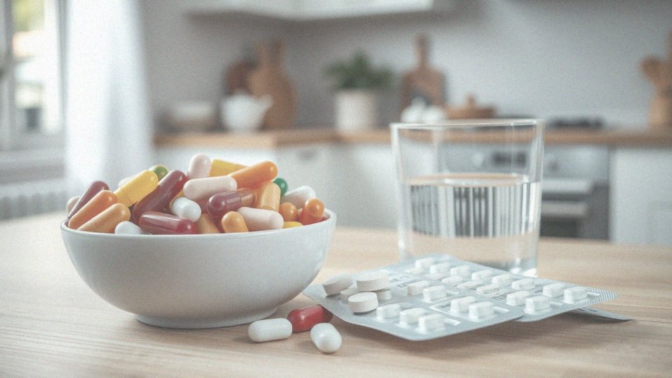 Co oznacza osłona probiotyczna przy leczeniu antybiotykami o szerokim spektrum?