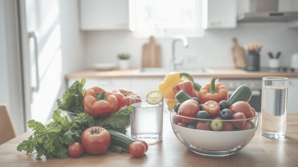 Jak dieta wpływa na obniżenie kreatyniny?