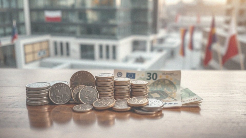 W jaki sposób przyjęcie euro może wpłynąć na kurs walutowy?