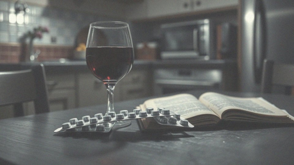 Jakie są przeciwwskazania do spożywania alkoholu przy leczeniu sotalolem?