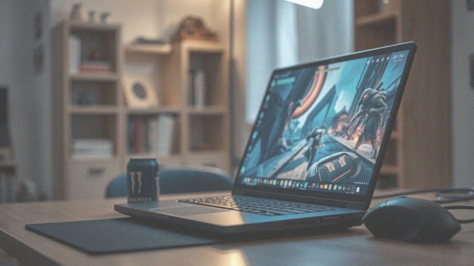 Dlaczego warto rozważyć laptopy gamingowe do 2500 zł?