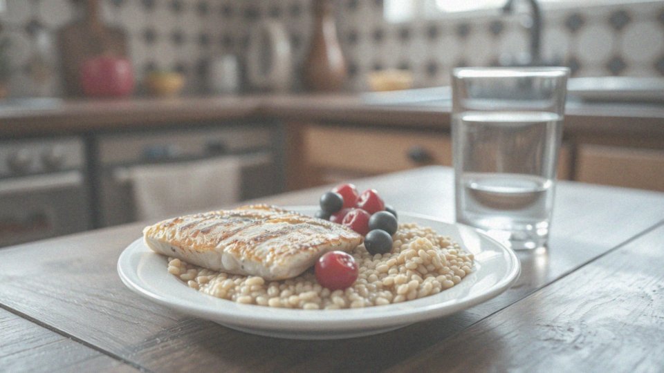 Co powinna zawierać dieta przy kamicy fosforanowej?