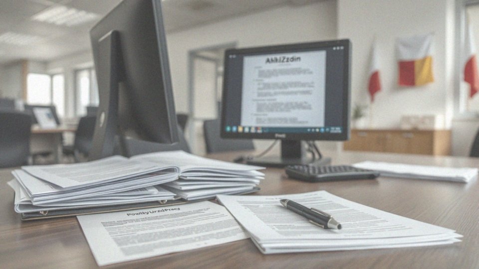 Jakie są formalności związane z odbywaniem stażu z urzędu pracy?
