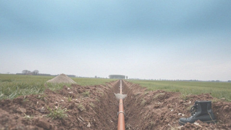 Jakie są koszty związane z budową przyłącza wodociągowego?