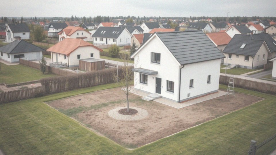 Na jakich działkach można budować domy z poddaszem użytkowym?