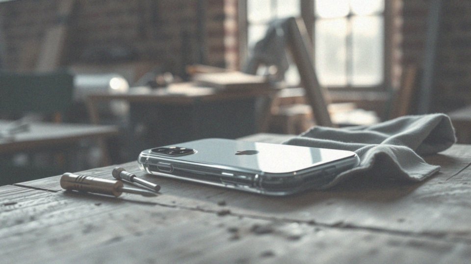 Jak etui chroni iPhone 11 przed uszkodzeniami?