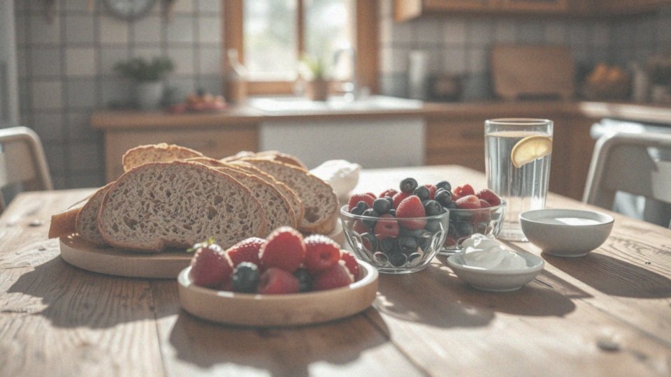 Jak węglowodany wpływają na poziom energii w diecie?