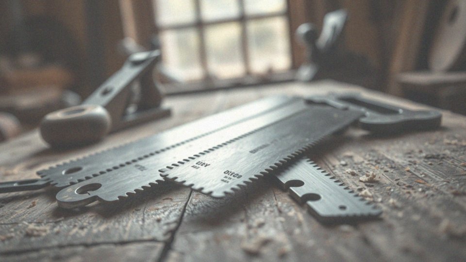 Jak szerokość brzeszczotu wpływa na elastyczność cięcia?