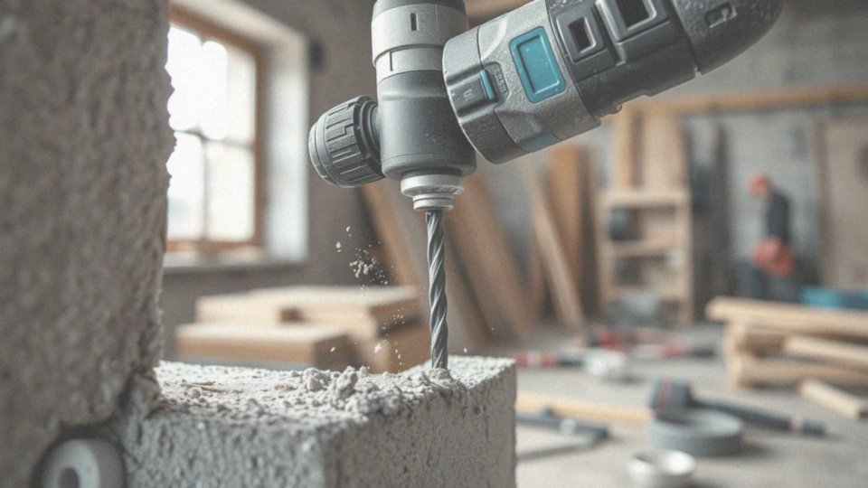 Jak działa funkcja udaru w wiertarko-wkrętarkach?