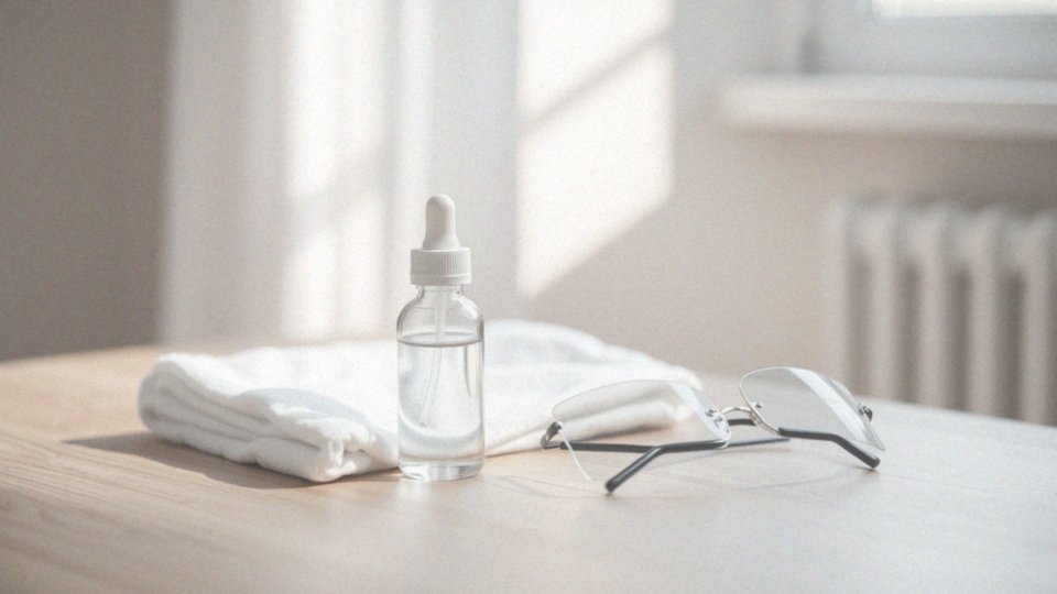 Jak przebiega rehabilitacja po operacji zaćmy?