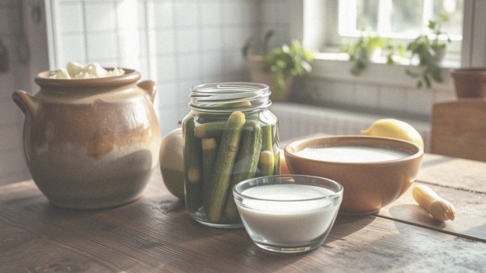 Jak fermentacja wspiera mikroflorę jelitową?