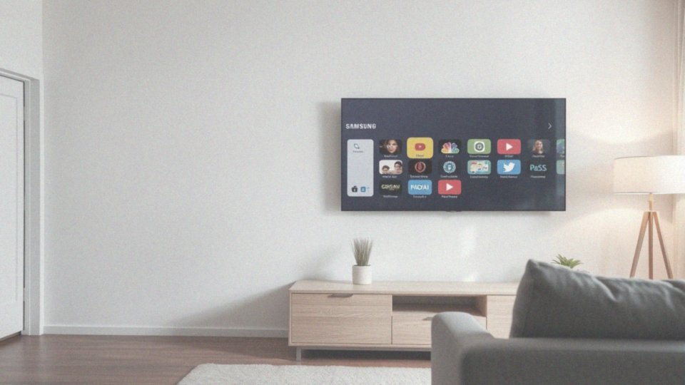 Jak zainstalować aplikację SmartThings na telewizorze Samsung?