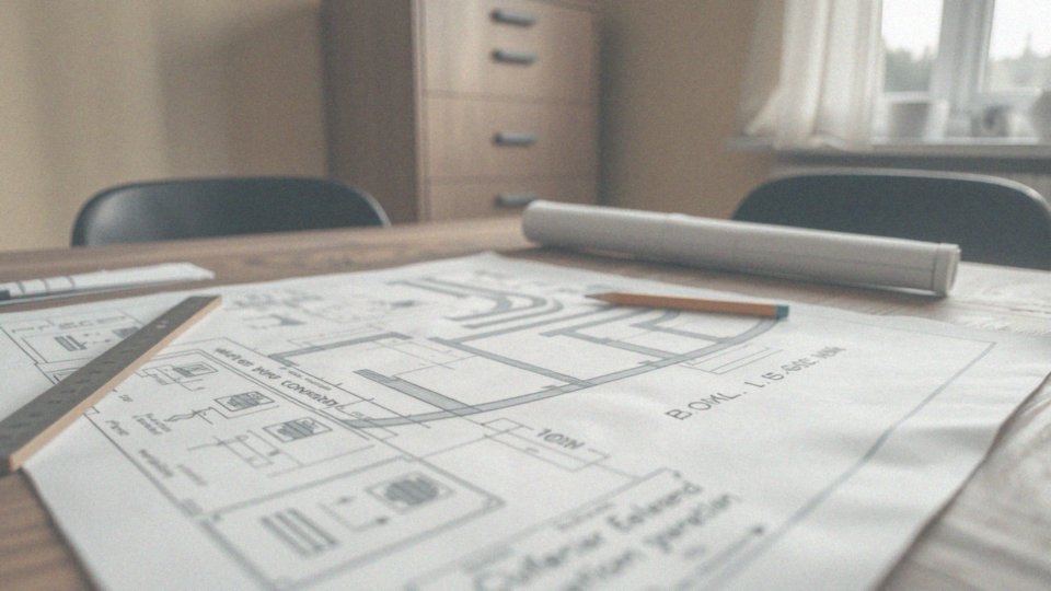 Kto wykonuje projekt przyłącza wodociągowego?