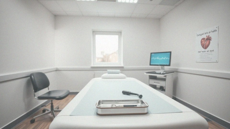 Jakie są koszty wizyty u kardiologa oraz badań diagnostycznych?