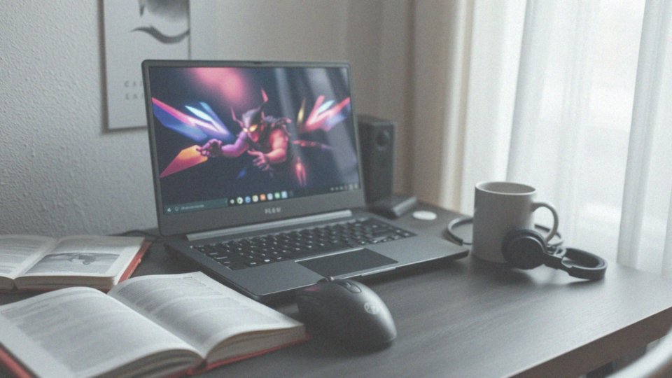 Co charakteryzuje laptop do gier do 2000 zł?