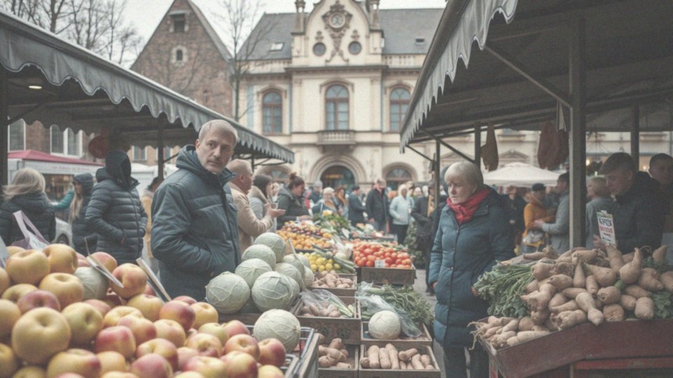 Jakie są obawy społeczne dotyczące wzrostu kosztów zakupów?