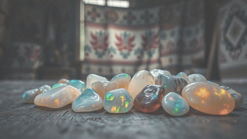 Jakie znaki zodiaku są związane z opalami?