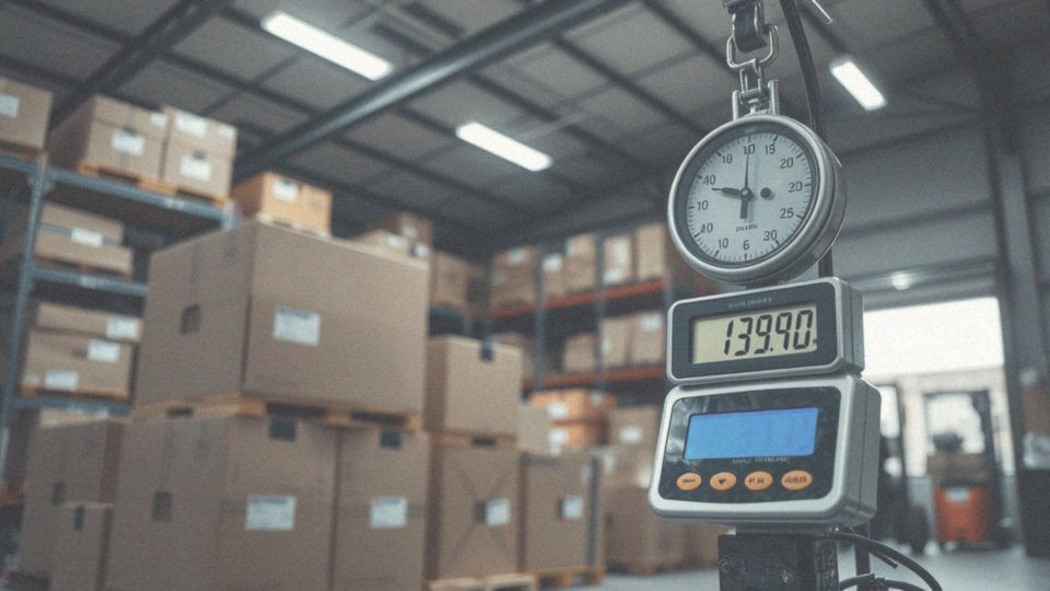 Jakie są konsekwencje błędów w pomiarach masy brutto i netto?