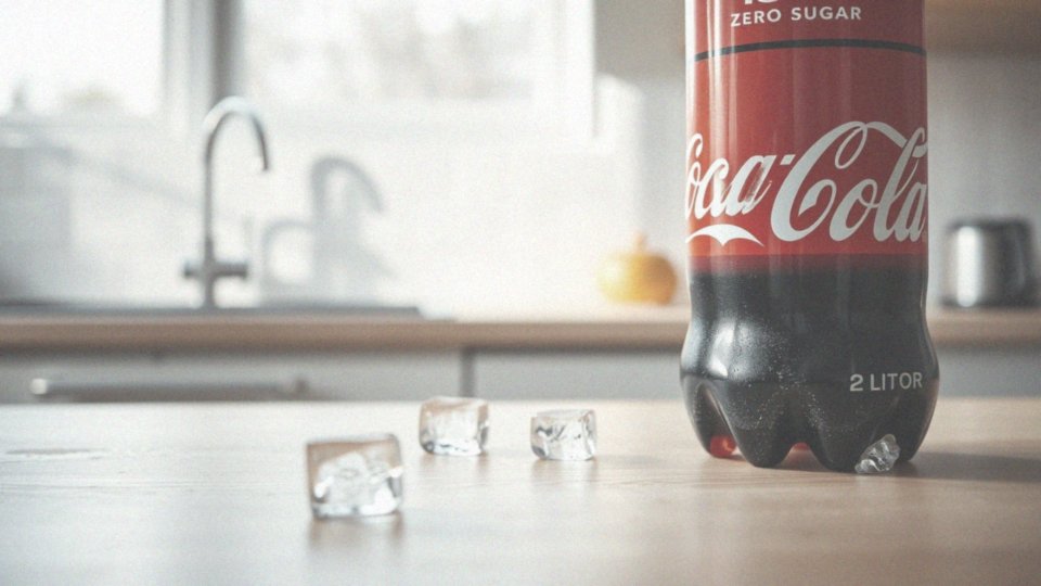 Jakie słodziki są używane w Coca-Cola 2l?