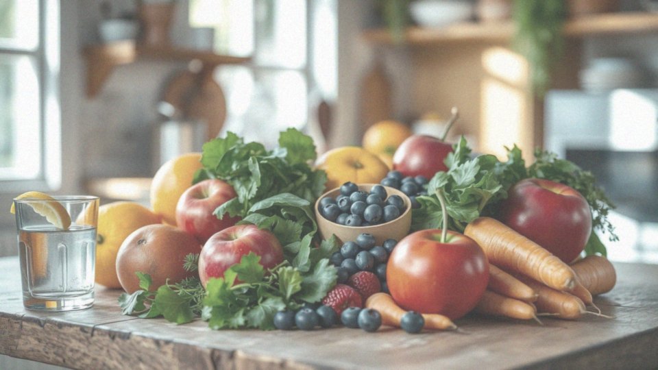 Jak dieta wpływa na zdrowie ust?