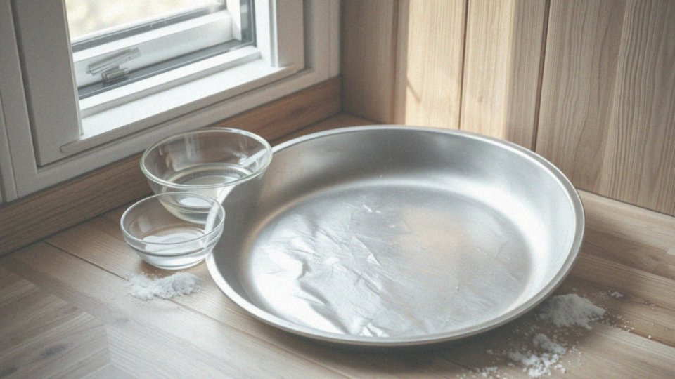Jakie środki czyszczące są delikatne dla aluminium?