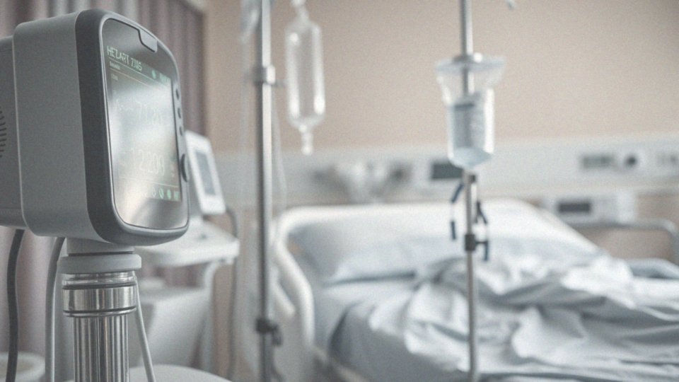 Kiedy hospitalizacja jest konieczna przy gorączce neutropenicznej?