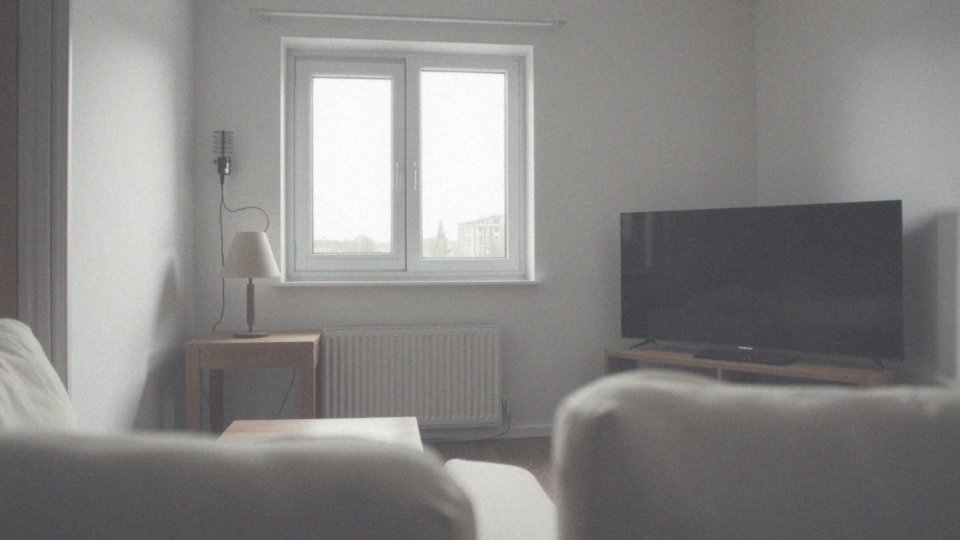 Co wpływa na zasięg anteny pokojowej?