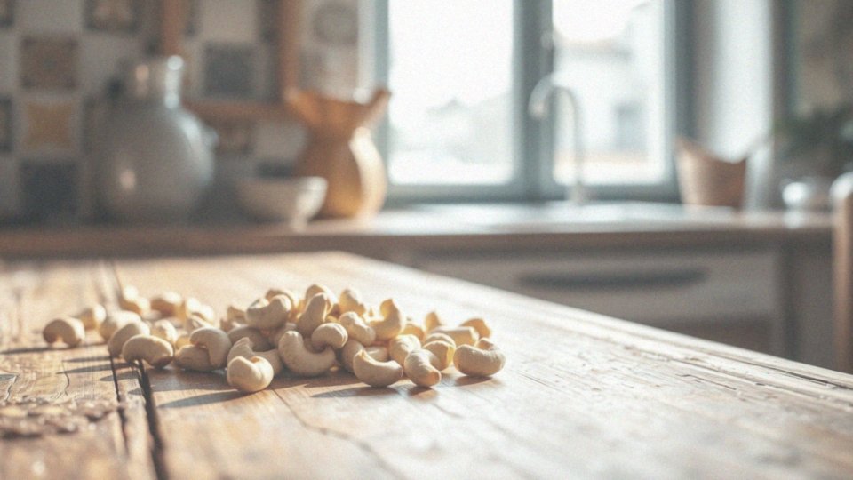 Jak orzechy nerkowca minimalizują ryzyko niedoborów pokarmowych?