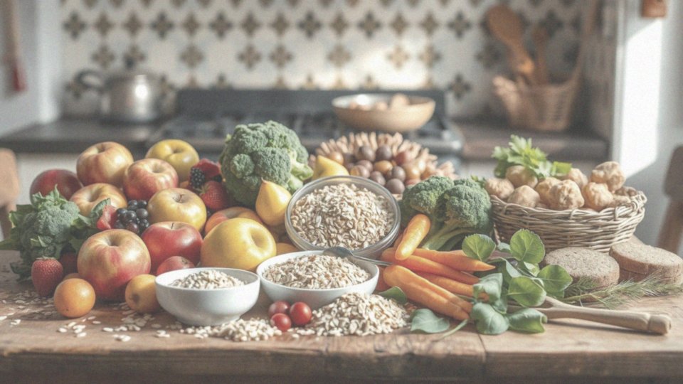 Jak dieta bogata w błonnik wspiera mikrobiotę jelitową?