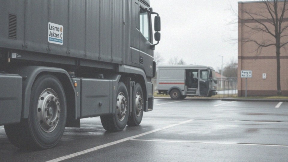 Jakie czynniki wpływają na czas trwania kursu na prawo jazdy kat. C?