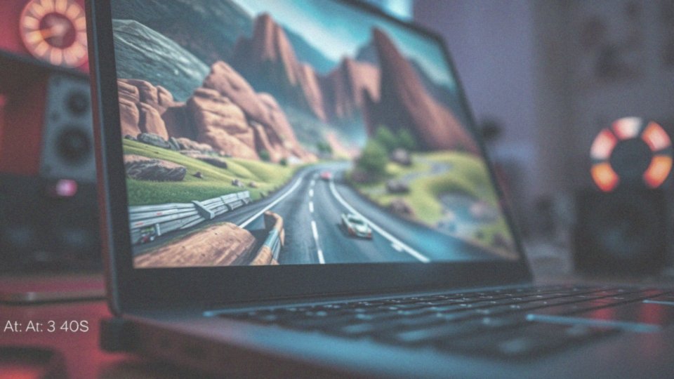 Jakie typy matryc są stosowane w laptopach gamingowych?