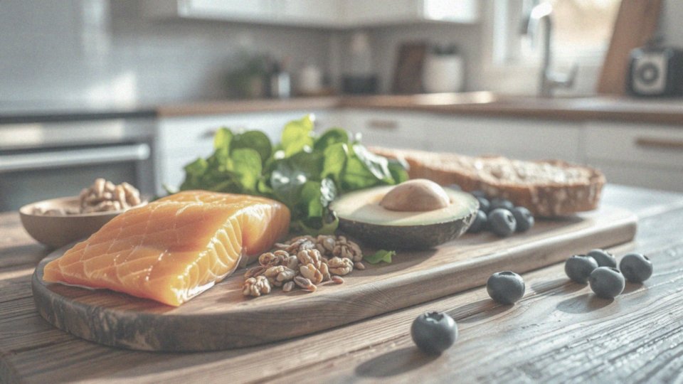 Jakie produkty spożywcze pomagają uspokoić mózg?