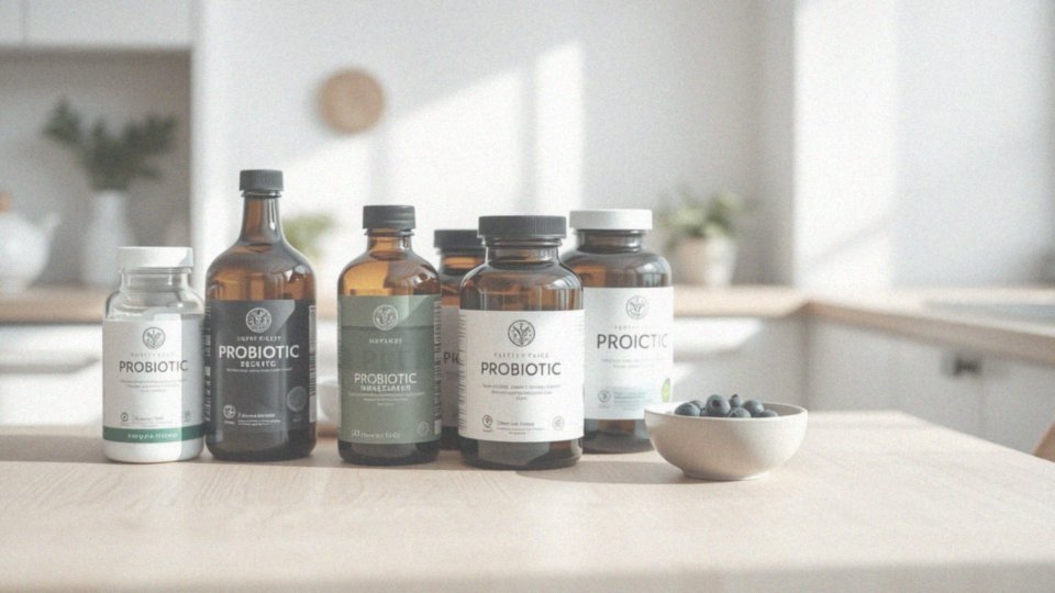 W jaki sposób dobierać probiotyki do potrzeb zdrowotnych?