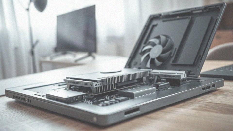 Jakie modele kart graficznych są popularne w laptopach do gier?