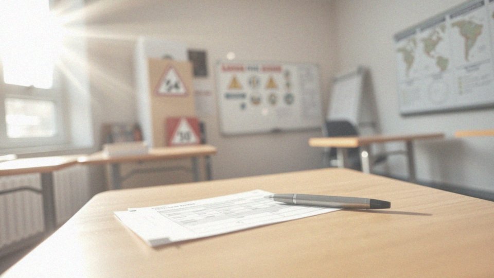 Kiedy mogę rozpocząć kurs na prawo jazdy?