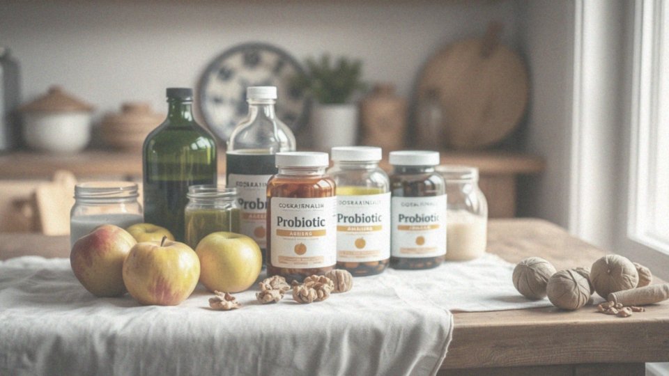 Kiedy zaleca się stosowanie probiotyków profilaktycznie?