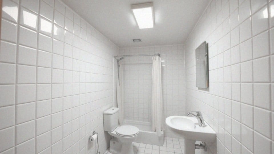 Jakie są wymogi prawne dotyczące łazienki w lokalu socjalnym?