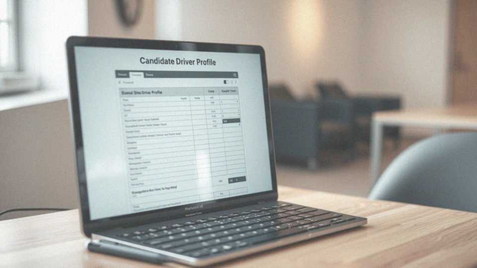 Co to jest Profil Kandydata na Kierowcę (PKK)?