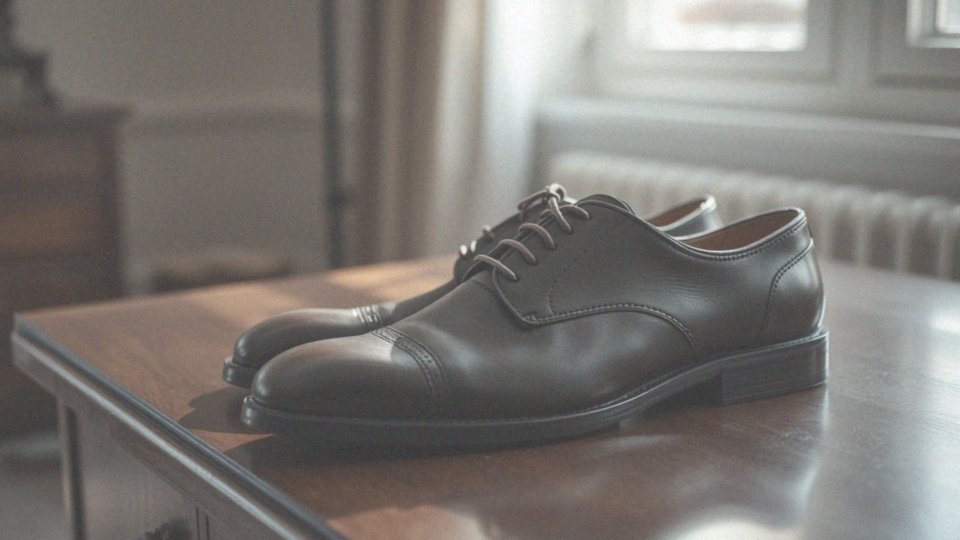 Co wyróżnia eleganckie buty AM Shoe?