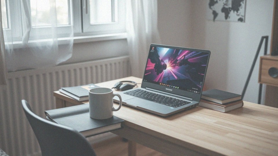Jakie są zalety tanich laptopów do gier?